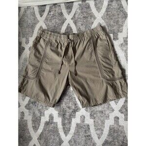 John Elliot Cotton Shorts Brown XL 4